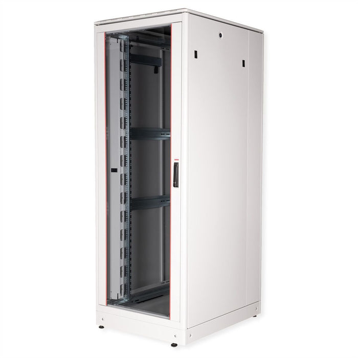 EAN 7630049600652 - ROLINE 26.21.0064 armario rack 42U Rack o bastidor independiente Gris imagen 1