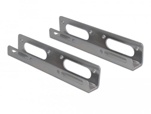 EAN 4043619182824 - DeLOCK 18282 kit de montaje Plata imagen 1