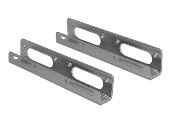 EAN 4043619182824 - DeLOCK 18282 kit de montaje Plata imagen 1