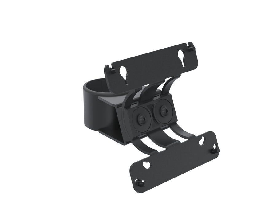 EAN 5715063000267 - Ergonomic Solutions SpacePole POS SPV3306-02 accesorio para terminal de punto de venta Negro Metal 75 x 1 imagen 1