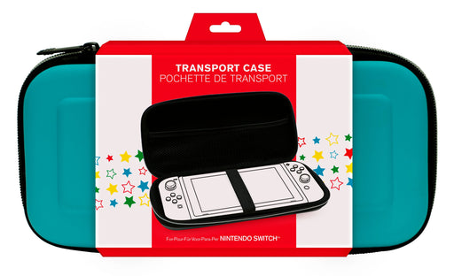 EAN 3499550379488 - NACON SWITCHPOUCHLV2BLUE funda para consola portátil Funda de protección Nintendo EVA (Etileno Acetato de imagen 1