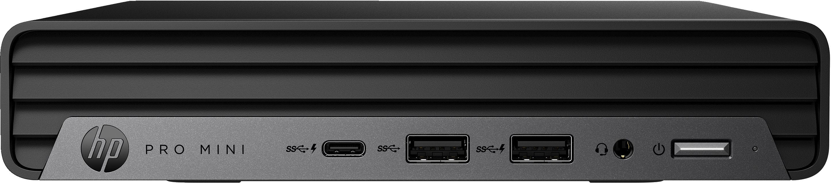 EAN 198415125361 - HP Pro Mini 400 G9 Intel® Core™ i3 i3-13100T 16 GB DDR4-SDRAM 256 GB SSD FreeDOS Mini PC Negro imagen 1