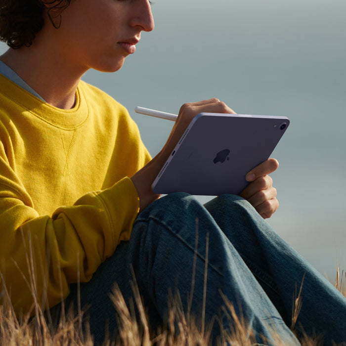 EAN 194252528396 - Apple iPad mini 64 GB 21,1 cm (8.3") Wi-Fi 6 (802.11ax) iPadOS 15 Púrpura imagen 4