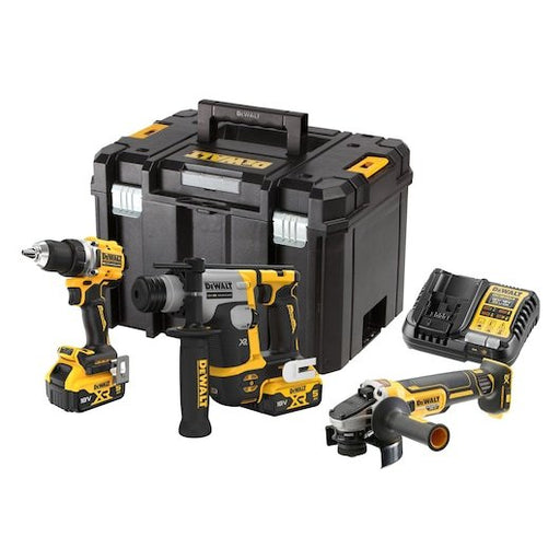 EAN 5035048798577 - DeWALT DCK355P2T-QW destornillador eléctrico y llave de impacto imagen 1