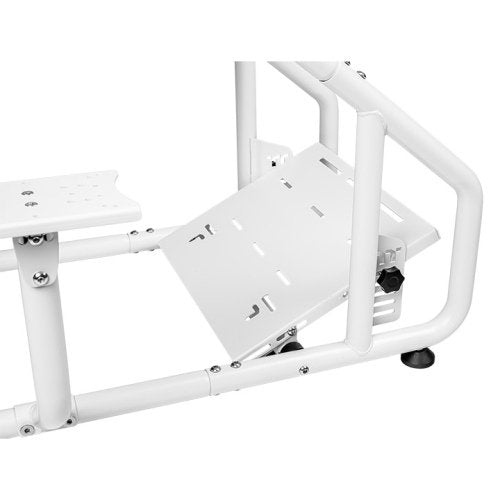 EAN 4711658544735 - Thermaltake GSC-R30-CPASWH-01 silla para videojuegos Silla gaming Asiento plano Blanco imagen 4