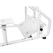 EAN 4711658544735 - Thermaltake GSC-R30-CPASWH-01 silla para videojuegos Silla gaming Asiento plano Blanco imagen 4