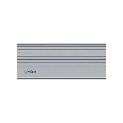 EAN 0843367127245 - Lexar E10 Caja externa para unidad de estado sólido (SSD) Plata M.2 imagen 1
