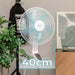 EAN 8435484082167 - Cecotec EnergySilence 620 Flow Control Blanco imagen 6