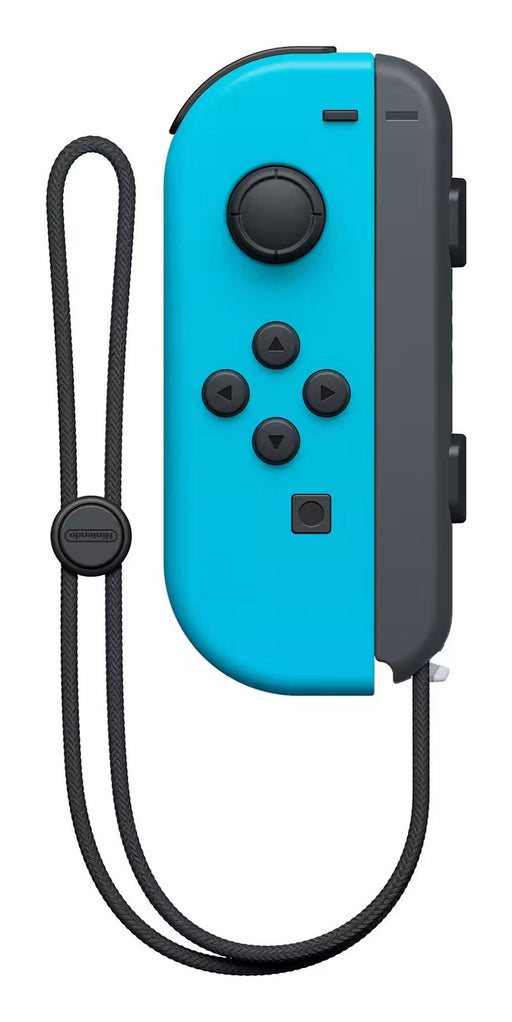 EAN 45496432102 - Nintendo Joy-Con (L) Azul Bluetooth Gamepad Digital Nintendo Switch, Nintendo Switch OLED imagen 2