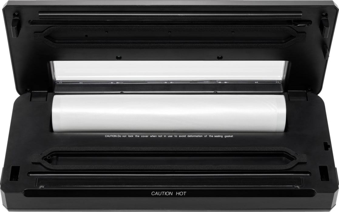 EAN 3838782820359 - Gorenje VS110BE sellador al vacío 750 mbar Acero inoxidable imagen 15