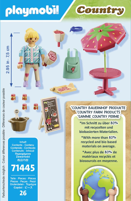 EAN 4008789714459 - Playmobil Country 71445 set de juguetes imagen 3