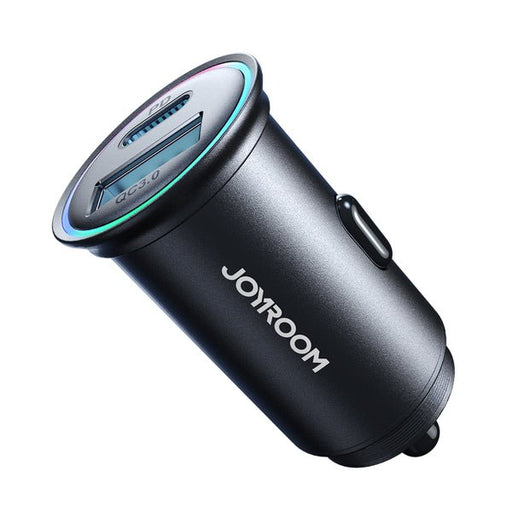 EAN 6941237101501 - JOYROOM JR-CCN04 Universal Negro Encendedor de cigarrillos Carga rápida Auto imagen 1