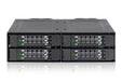 EAN 4711132867091 - Icy Dock MB699VP-B panel bahía disco duro Negro imagen 1