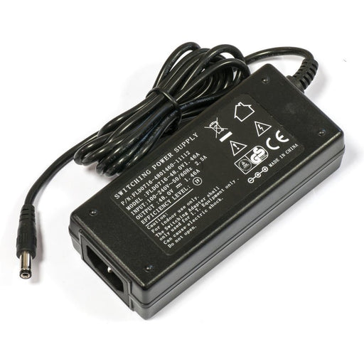EAN 2610000002362 - Mikrotik 48POW adaptador e inversor de corriente Negro imagen 1