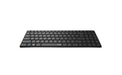 EAN 6940056194183 - Rapoo E9100M teclado Universal RF Wireless + Bluetooth QWERTY Portugués Negro imagen 5