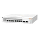 EAN 0190017355238 - HPE Aruba Networking Aruba Instant On 1930 Gestionado L2+ Gigabit Ethernet (10/100/1000) Energía sobre Et imagen 2
