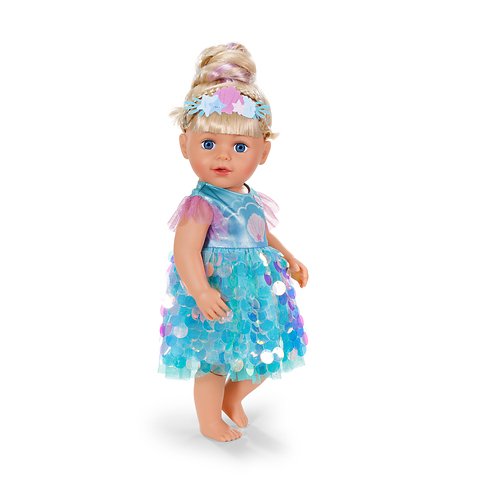 EAN 4001167839713 - BABY born Mermaid Dress Vestido para muñecas imagen 6
