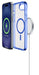 EAN 8018080492600 - Cellularline 8018080492600 funda para teléfono móvil 15,5 cm (6.1") Azul imagen 3