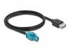 EAN 4043619905027 - DeLOCK 90502 accesorio y pieza para receptor multimedia de coche imagen 2