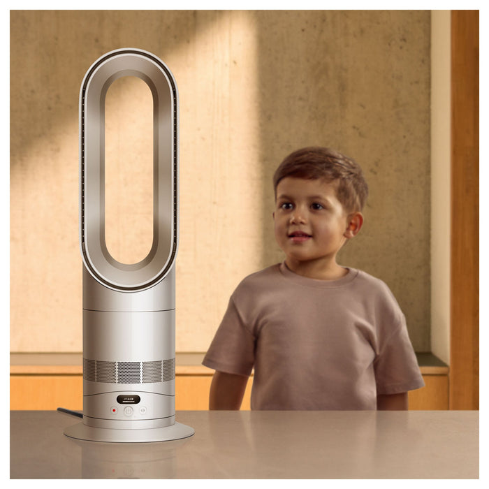 EAN 5025155111918 - Dyson Hot+Cool HF1 Interior Plata, Blanco Ventilador sin aspas para el hogar imagen 6