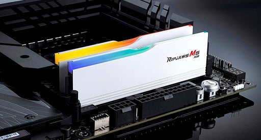 EAN 4713294235442 - G.Skill Ripjaws M5 RGB F5-6800J3445G32GX2-RM5RW módulo de memoria 64 GB 2 x 32 GB DDR5 6800 MT/s 288-pin  imagen 2