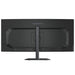 EAN 4719331876388 - GIGABYTE MO34WQC36 pantalla para PC 86,4 cm (34") 3440 x 1440 Pixeles Wide Quad HD QD-OLED Negro imagen 3
