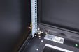 EAN 4016032332244 - Digitus DN-19 22U-6/8-B-1 armario rack Rack o bastidor independiente Negro imagen 3