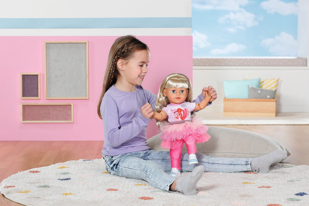 EAN 4001167833018 - BABY born Sister Play & Style 43cm imagen 25