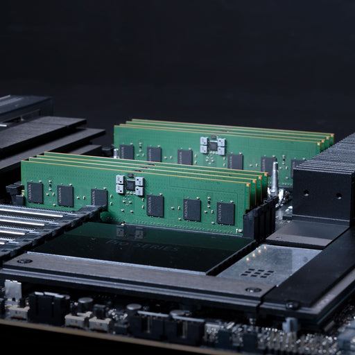 EAN 4711085949110 - ADATA AD5R560032G20-SHYA módulo de memoria 32 GB 1 x 32 GB DDR5 5600 MT/s 288-pin DIMM ECC imagen 2