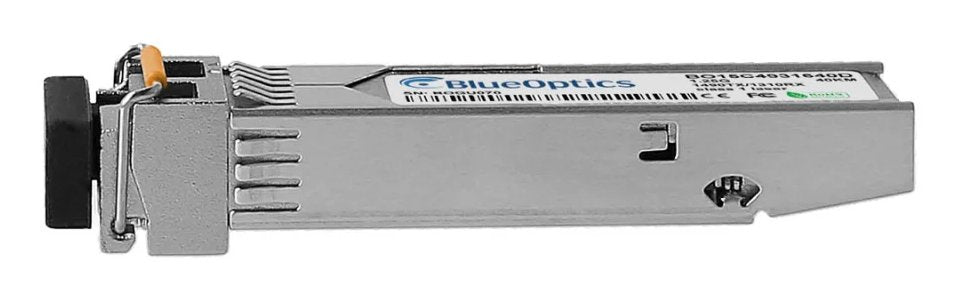 EAN 4063232340364 - BlueOptics BO15C4931640DIN red modulo transceptor Fibra óptica 1250 Mbit/s SFP imagen 2