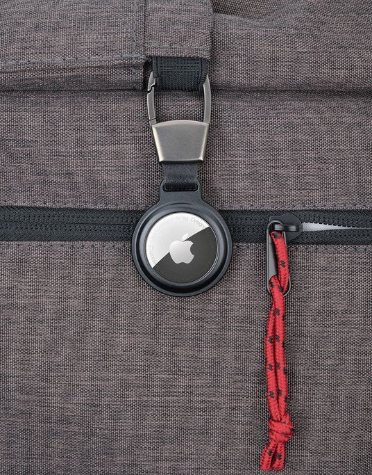 EAN 4024023271311 - TROIKA KR25-05/BK llavero y llavero tipo cartera Llavero de anilla Negro imagen 4