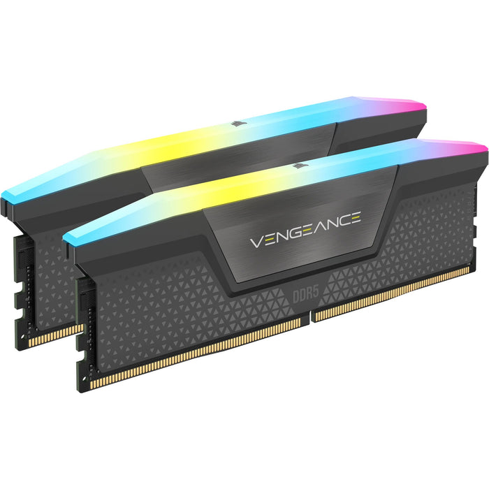 EAN 840006660743 - Corsair Vengeance RGB CMH64GX5M4B6000C36 módulo de memoria 64 GB 4 x 16 GB DDR5 288-pin DIMM imagen 2