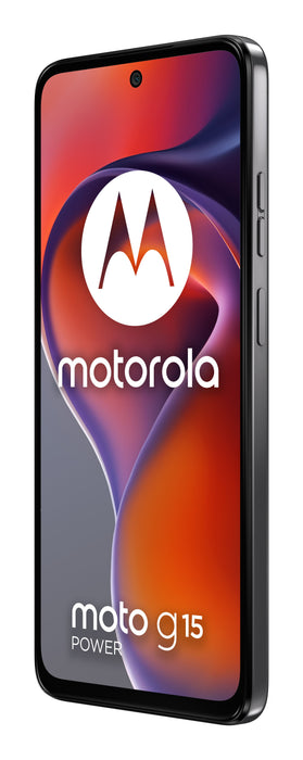 EAN 0840023298271 - Motorola moto g15 power 17,1 cm (6.72") SIM doble Android 15 4G USB Tipo C 8 GB 512 GB 6000 mAh Gris imagen 5