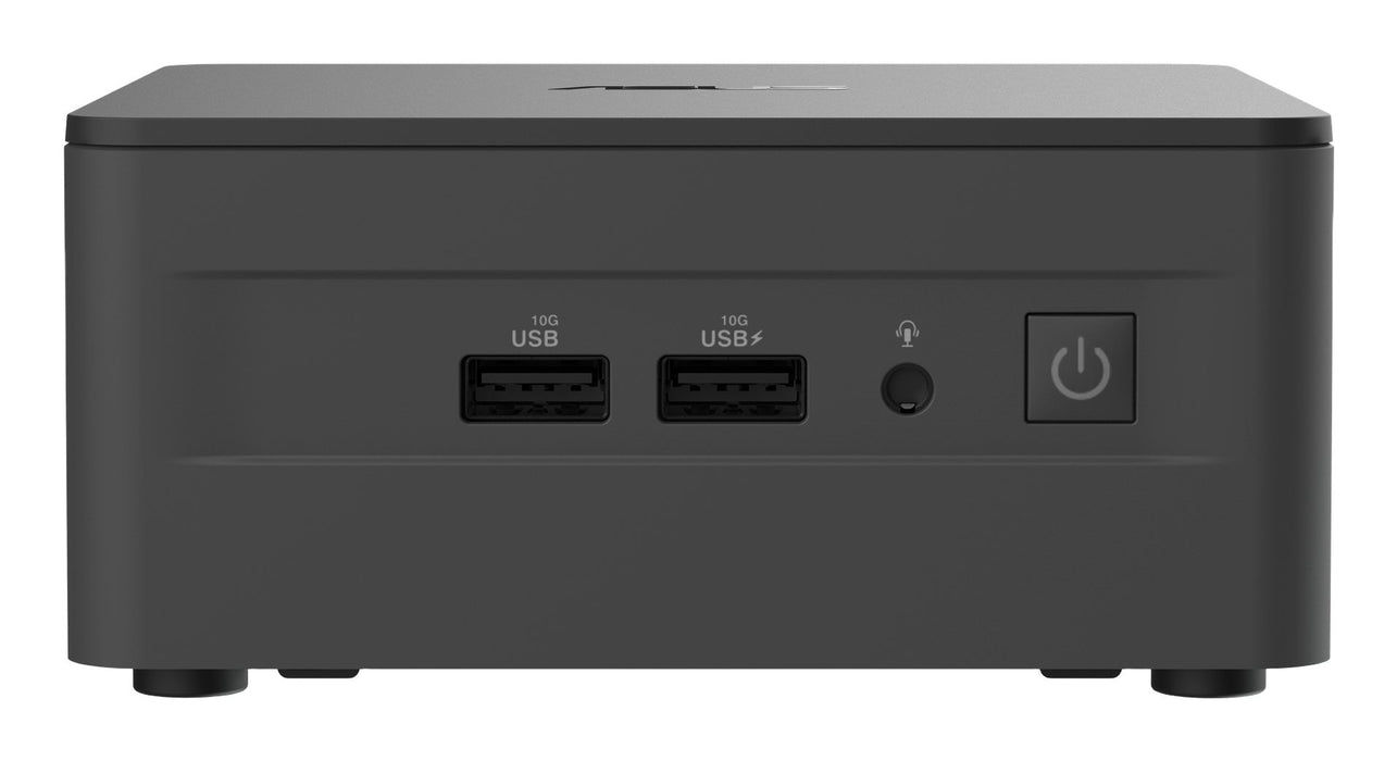 EAN 5032037248112 - ASUS NUC12WSHV7 UCFF Negro i7-1270P imagen 9