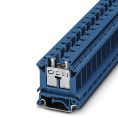 EAN 4017918091422 - Phoenix Contact UIK 16 BU bloque de terminales Azul imagen 1