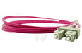 EAN 4063232618470 - BlueOptics SFP3132FU10MK Cable de fibra óptica e InfiniBand 10 m LC SC Rojo imagen 7