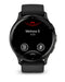 EAN 0753759314743 - Garmin Venu 3 3,56 cm (1.4") AMOLED 45 mm Digital 454 x 454 Pixeles Pantalla táctil Negro Wifi GPS (satél imagen 2