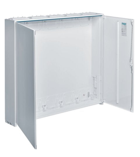 EAN 3250617620291 - Hager ZB35S caja electrica Blanco imagen 1