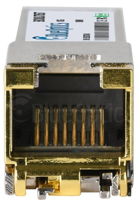 EAN 4063232246642 - BlueOptics 407-BBWL-BO red modulo transceptor Fibra óptica SFP+ imagen 5
