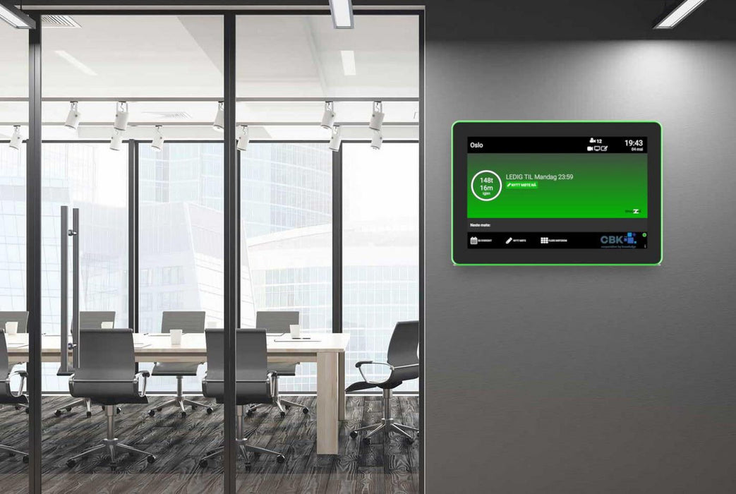 EAN 7072262015712 - StoltZen METIS-1052T pantalla para sala de reuniones imagen 3