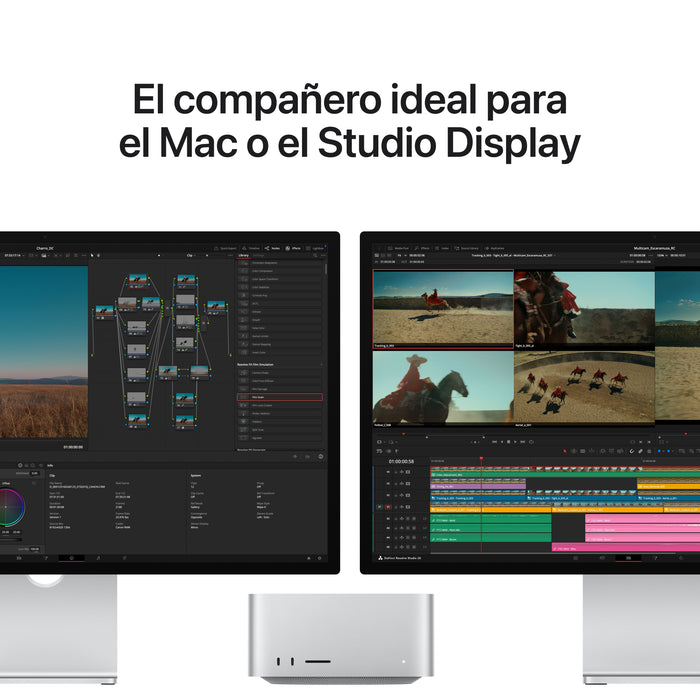 EAN 195951066486 - Apple Studio Display XDR pantalla para PC 68,6 cm (27") 5120 x 2880 Pixeles 5K Ultra HD LED Plata imagen 6