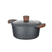 EAN 4260403579039 - Resto Kitchenware Capella 4,6 L Alrededor Negro, Madera imagen 3