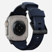 EAN 856500012957 - Nomad NM01295785 Accesorios para dispositivos vestibles inteligentes Grupo de rock Azul Caucho, Acero inox imagen 3