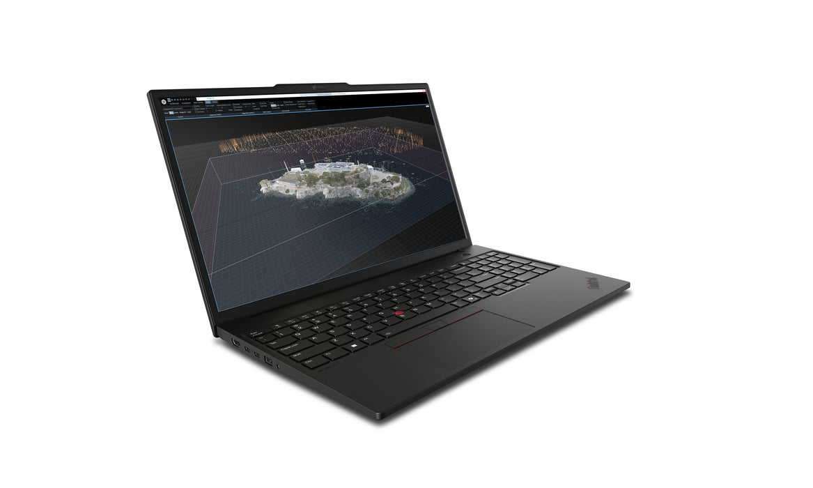 EAN 0199271708538 - Lenovo ThinkPad P16s Gen 4 (Intel) Intel Core Ultra 7 255H Estación de trabajo móvil 40,6 cm (16") WUXGA  imagen 4