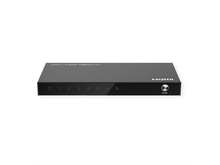 EAN 7630049633308 - VALUE 14.99.3584 divisor de video HDMI 4x HDMI imagen 3
