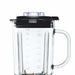 EAN 5608475016028 - Haeger LQ-120.006A licuadora 1,75 L Batidora de vaso 1200 W Negro, Acero inoxidable, Transparente imagen 5