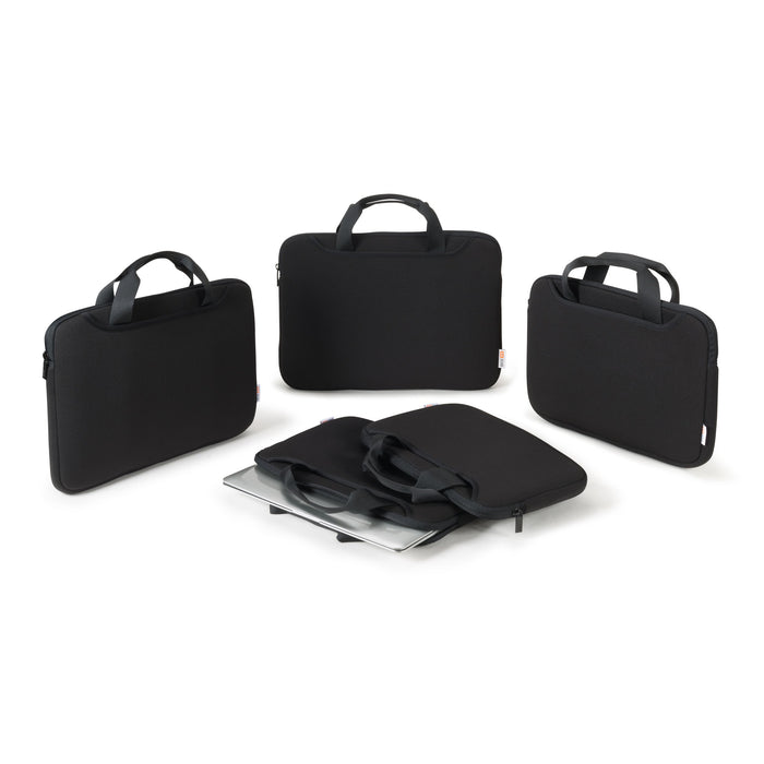 EAN 7640158669754 - BASE XX D31789 maletines para portátil 33,8 cm (13.3") Funda Negro imagen 5