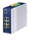 EAN 4711605287821 - PLANET TSN-5225-4T2S switch Gestionado L2+ Gigabit Ethernet (10/100/1000) Aluminio, Azul imagen 1