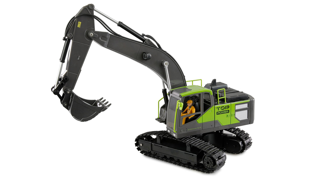 EAN 4262408975854 - Amewi G071E modelo controlado por radio Excavadora Motor eléctrico 1:18 imagen 4