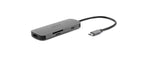 EAN 4712842946571 - Acer 7in1 Type C Dongle Alámbrico USB 3.2 Gen 1 (3.1 Gen 1) Type-C Plata imagen 4